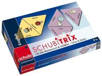 SCHUBITRIX English: At the Restaurant & Hobbies, Time & Dates
