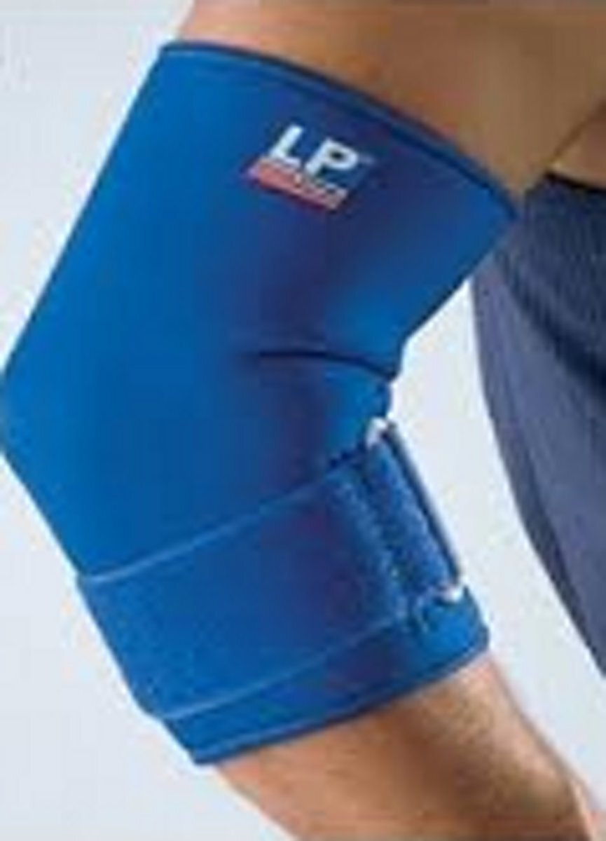 LP Support Tennis Elbow Support With Strap