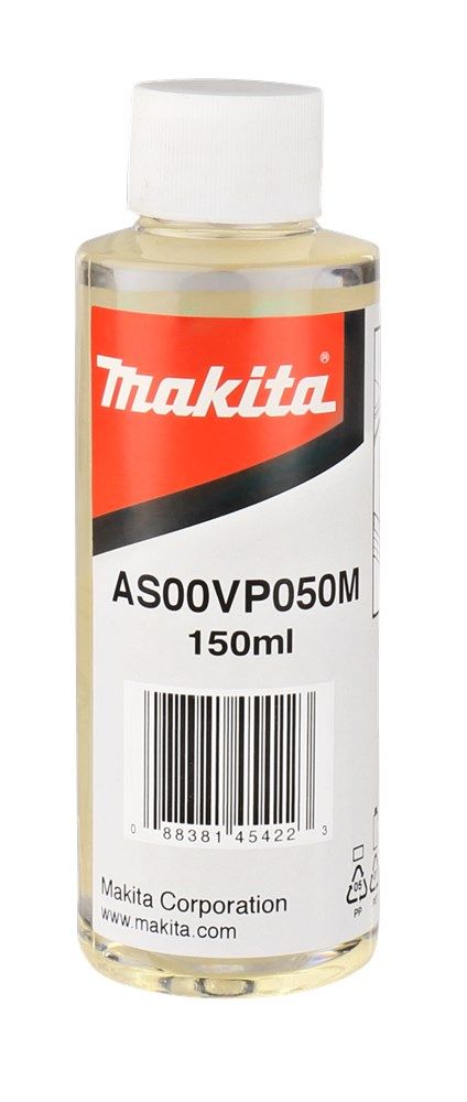 Makita vacuümpompolie (150 ml) A-59726