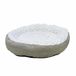 Nobby Comfort bed Donut Classic Diamond Cream D x H: Ø 60 x 18 cm