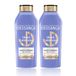 DESSANGE Shampooing Nutri-Illuminant Blond Californien Lot de 2x280ml