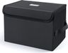 Boîte de rangement pour disques vinyles 7 pouces – pour 60 disques – Noir – 1 pièce