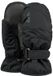 BARTS Basic Skimitts Wintersporthandschoenen Unisex - Maat S - Zwart
