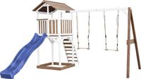 AXI Beach Tower Speeltoestel Bruin/Wit