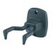 König & Meyer Konig & Meyer 16240 Guitar Wall Mount Zwart