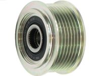 AS-PL AFP6039 (INA) Alternator freewheel pulleys/langzaam lopende lichtmachine-riemschijven.