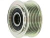 AS-PL AFP6039 (INA) Alternator freewheel pulleys/langzaam lopende lichtmachine-riemschijven.