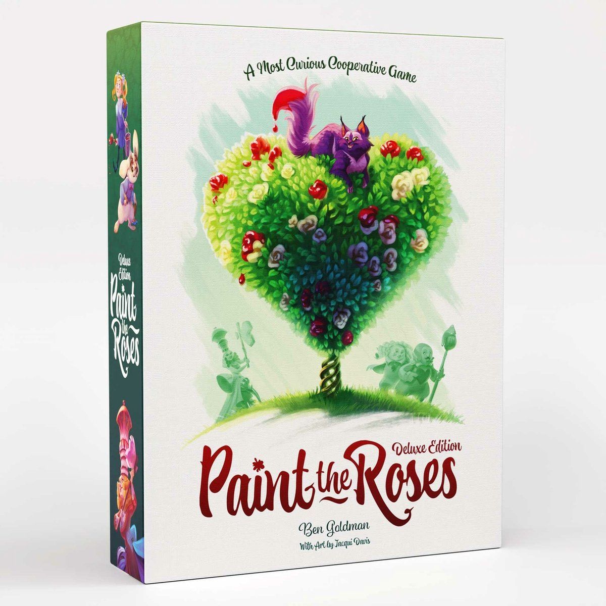 North Star Games Paint the Roses Deluxe - 0892884000456