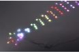 Lifetime étoile de Noël 220 V 119 cm Plastique LED RGB