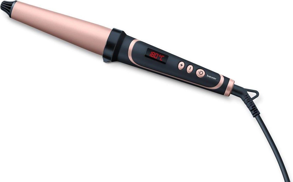 Beurer HT62 - Krultang - LED Display - Keramische coating