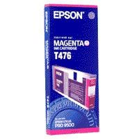 Epson T476011 inktcartridge magenta 220 ml