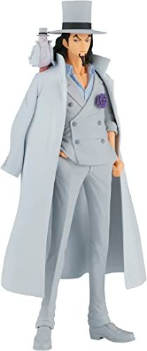 Banpresto - One Piece - The Grandline Men Wanokuni Vol.23 Rob Lucci DXF Statue - 2022