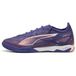 Puma Fußballschuhe Low Ultra 5 Pro COURT 107888 Lapis Lazuli-Puma White-Sunset Glow-42