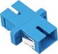 Elfcam - Lot De 5 Adaptateurs Fibre Optique SC/UPC Femelle à Femelle - Simplex Monomode, Haute Précision