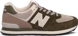 NEW BALANCE - Uni 574 Turnschuhe - Nummer 43