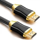 Allteq ALTQ-LH4K-1 HDMI kabel 1 m HDMI Type A (Standaard) Zwart