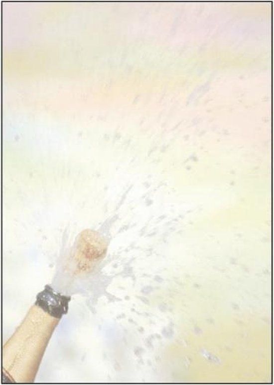 Sigel DP297 creatief papier - A4 - Multicolour - 100 vel