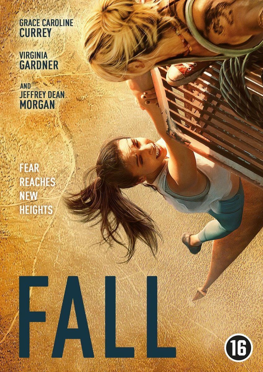Dutch Filmworks Fall (DVD) - 8719372016008