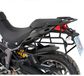 Hepco Becker Lock-it Ducati Multistrada 1260/s 18 6537567 00 01 Montage valises latérales Argent