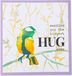 Sizzix Layered stencil bird & branches