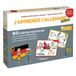 J'apprends l'allemand autrement niveau débutant: 80 cartes mentales pour apprendre facilement la grammaire, la conjugaison et le vocabulaire allemands !
