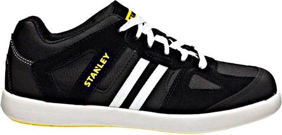 STANLEY Vermont S1P Veiligheidsschoenen Maat 45 - Zwart
