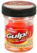 Berkley Gulp Honey Worm 33mm - Orange leurre pour perche et truite
