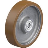Blickle GB 250/25K Roue à forte capacité de charge Diamètre de roue : 250 mm Capacité de charge (max.) : 1500 kg 1 pièce(s)