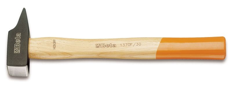 Beta Bankhamer, Frans model houten steel 1370F 28