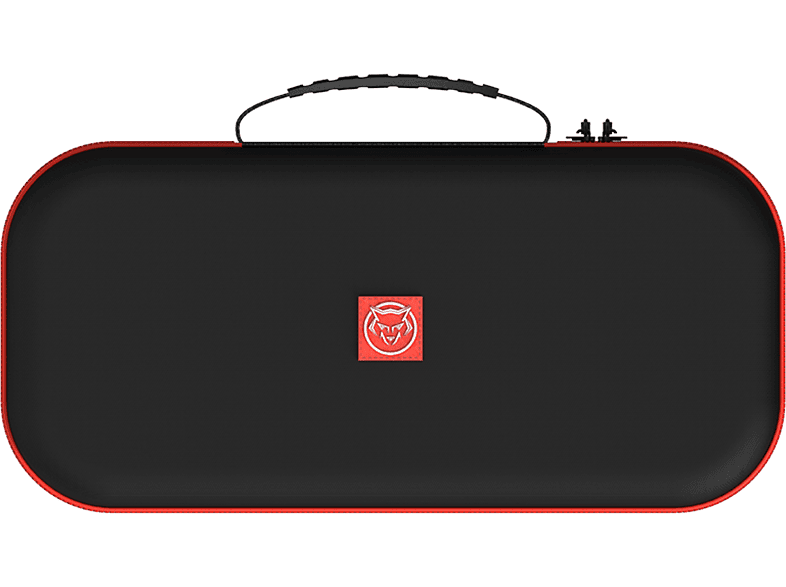 Qware Nintendo Switch 2 Zwart Case