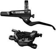 Shimano CUES U8020 schijfrem, zwart, één maat
