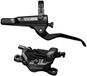 Shimano CUES U8020 schijfrem, zwart, één maat