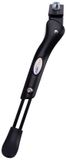 Atranvelo Stylo Béquille réglable Argent 24-28''
