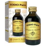 Dr. Giorgini Solution alcoolique d'iode pur 100ml