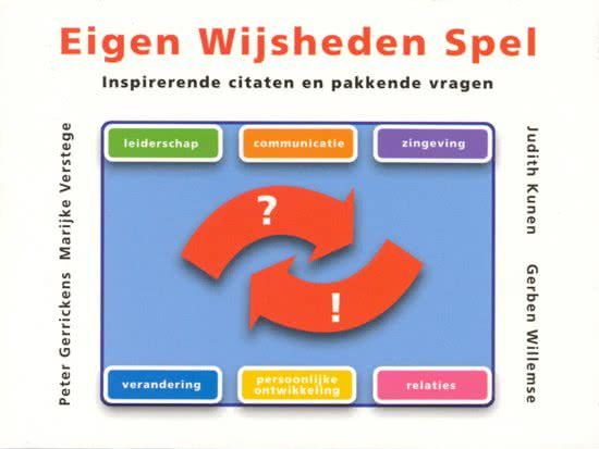 Kwaliteitenspel Eigen Wijsheden Spel