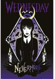 Pyramid International Wednesday Ravens - Maxi Poster