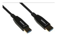 LINK LKCHD15F HDMI kabel 2.0 AOC Zwart