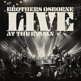 Live Brothers Osborne Live at the Ryman LP