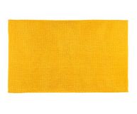 Gözze - Antislip badmat, superzacht, 100% microvezel, 70 x 120 cm - geel