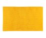 Gözze - Antislip badmat, superzacht, 100% microvezel, 70 x 120 cm - geel