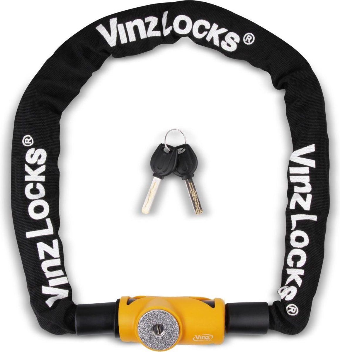 VINZ Ophir Kettingslot SCM - 300cm