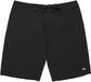 Quiksilver Surfsilk Kaimana 20'' Boardshort Noir Taille 32