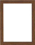 Dutch Frame Factory Fotolijst 60x80 cm Eiken Rustiek MDF