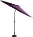 Hartman Sunline Parasol - 300cm - Violet