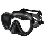 Seacsub Salina Duikmasker Zwart Kinderen