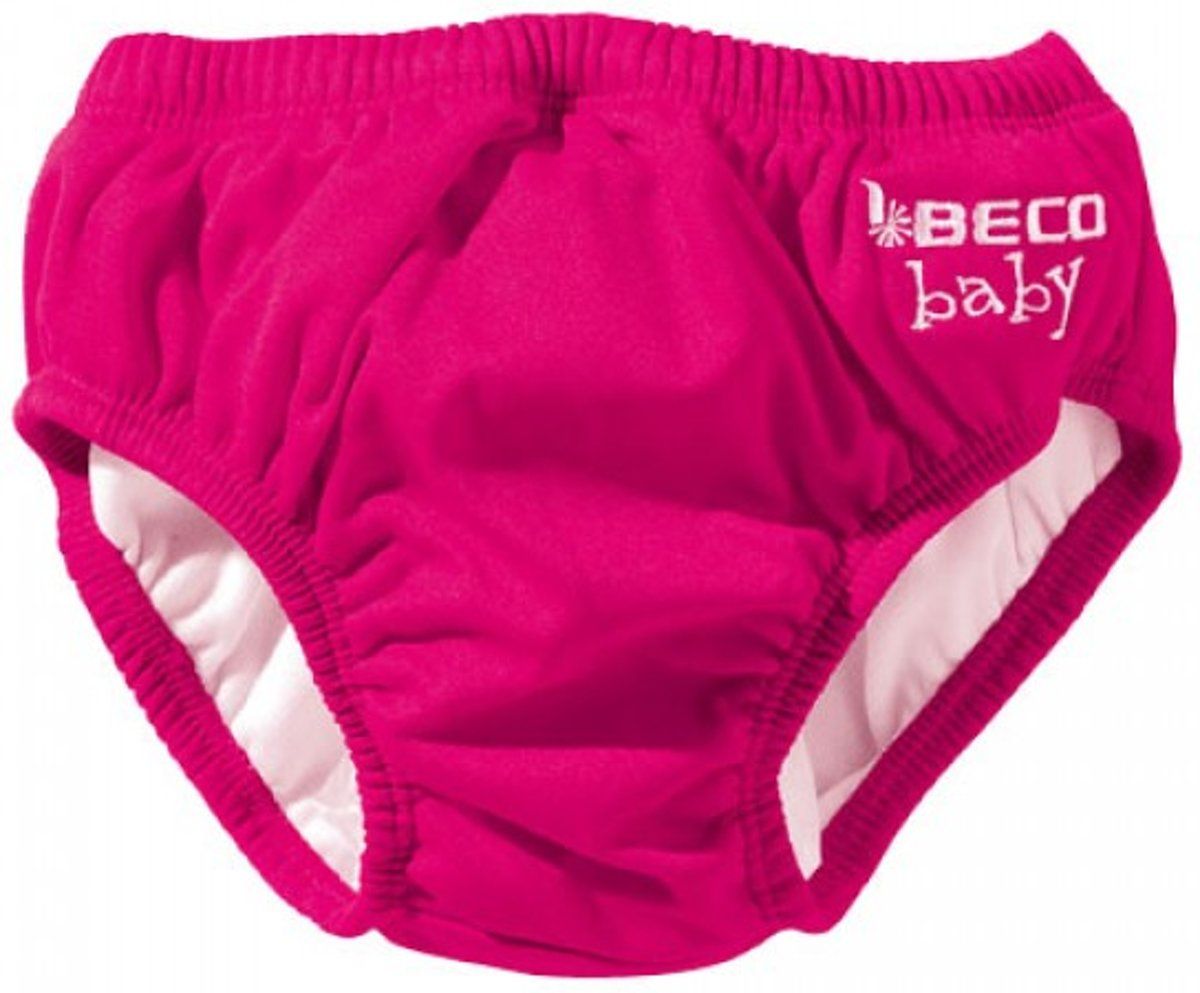 Beco Zwemluier Roze 12-18 mnd