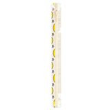 Opti Rits S40 spiraalrits 4mm niet deelbaar met druppeltrekker 1103 Creme