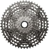 Shimano Cs-m9200 Xtr Hyperglide+ Fietscassette Zilver 12s / 10-51t