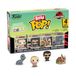 Funko Bitty Pack: Jurassic Park - Triceratops en A Surprise Mystery Mini Figuur