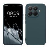 kwmobile telefoonhoesje geschikt voor Xiaomi 15T Pro - Hoesje voor smartphone - Precisie camera uitsnede - In leisteen